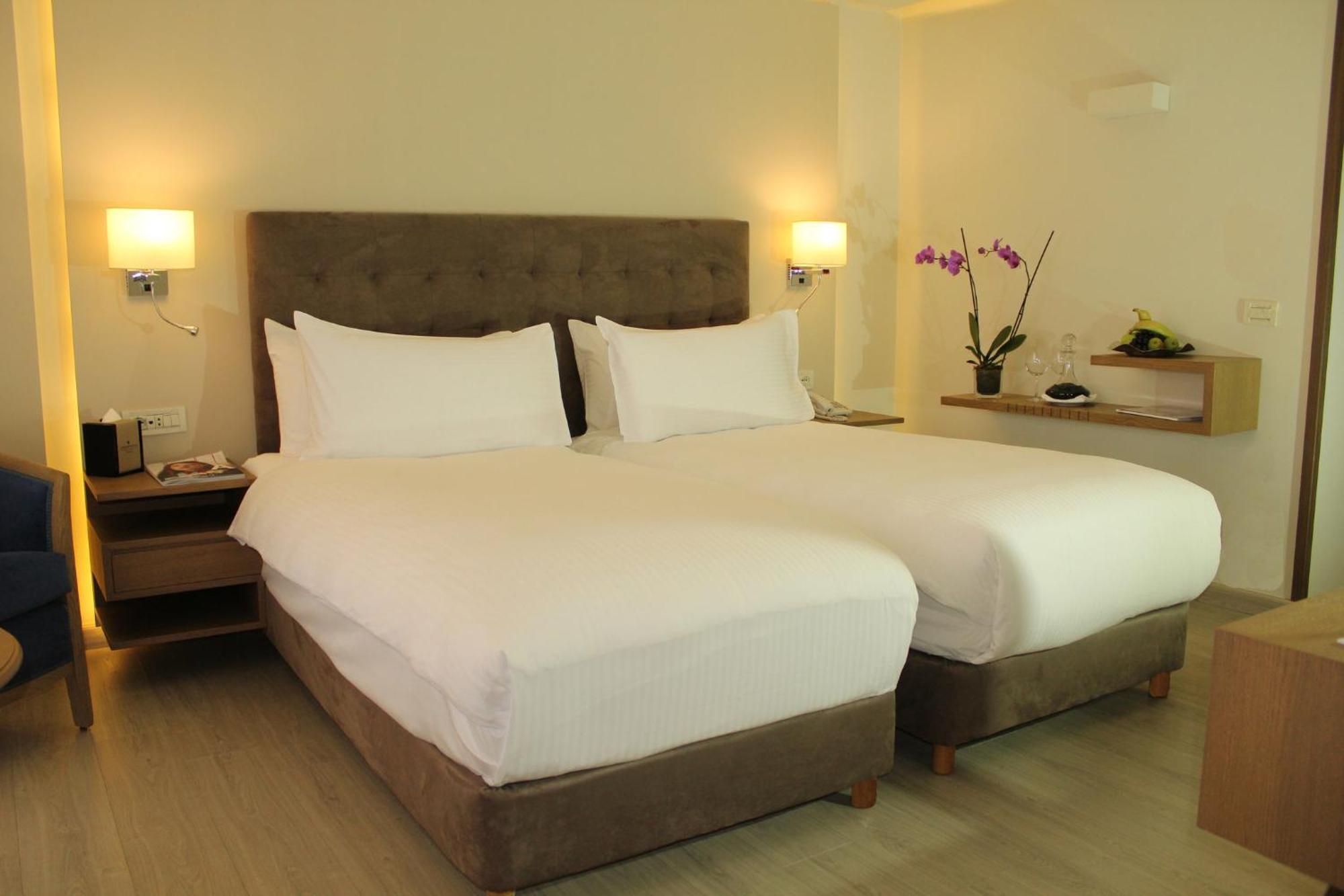 Intercontinental Mzaar Lebanon Mountain Resort & Spa By Ihg Mzaar Kfardebian Exterior photo