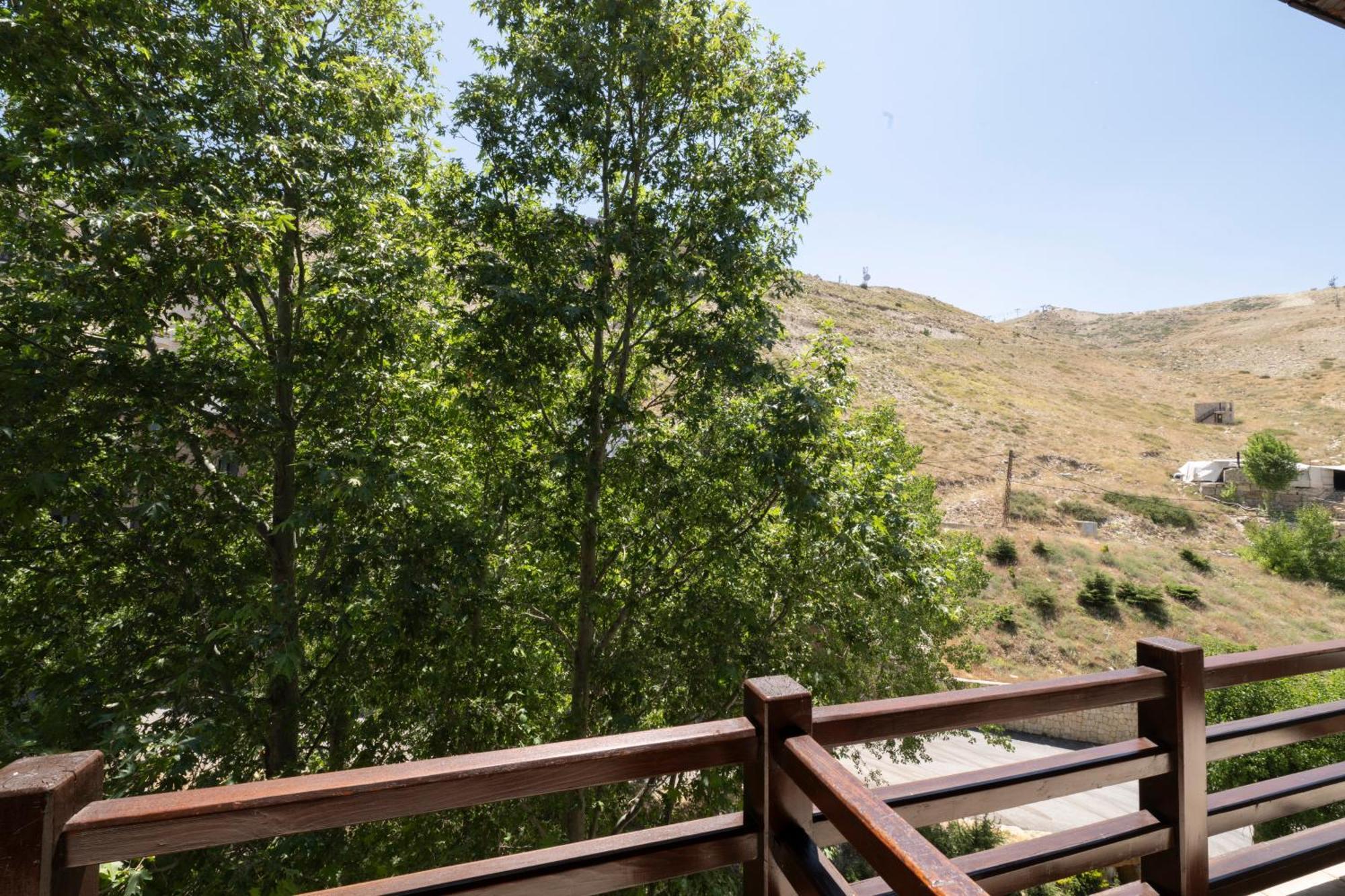 Intercontinental Mzaar Lebanon Mountain Resort & Spa By Ihg Mzaar Kfardebian Exterior photo