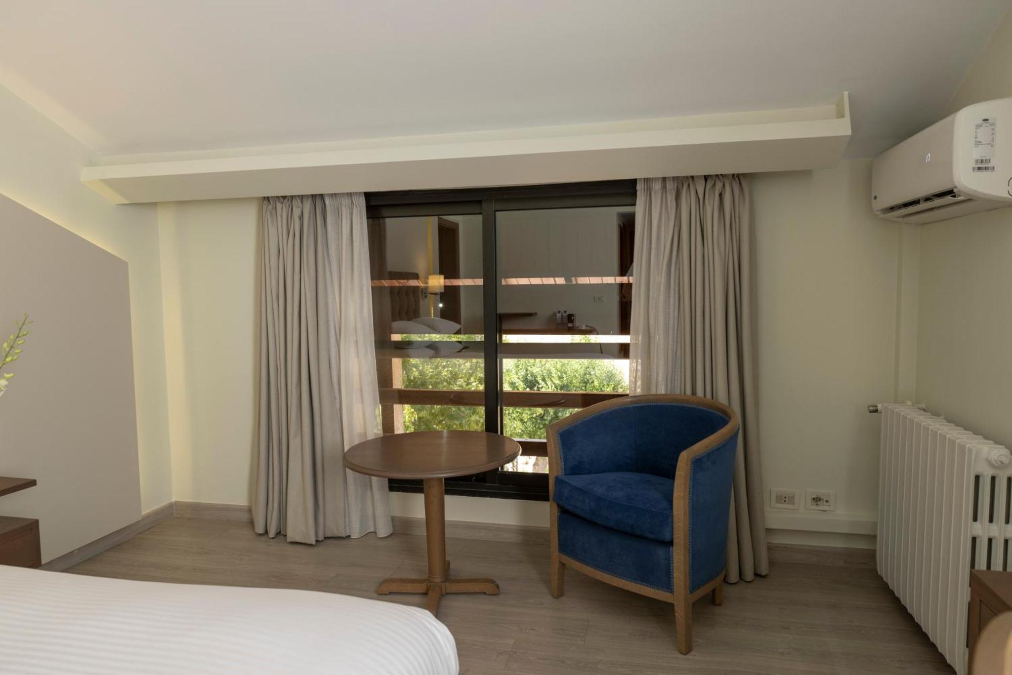 Intercontinental Mzaar Lebanon Mountain Resort & Spa By Ihg Mzaar Kfardebian Exterior photo