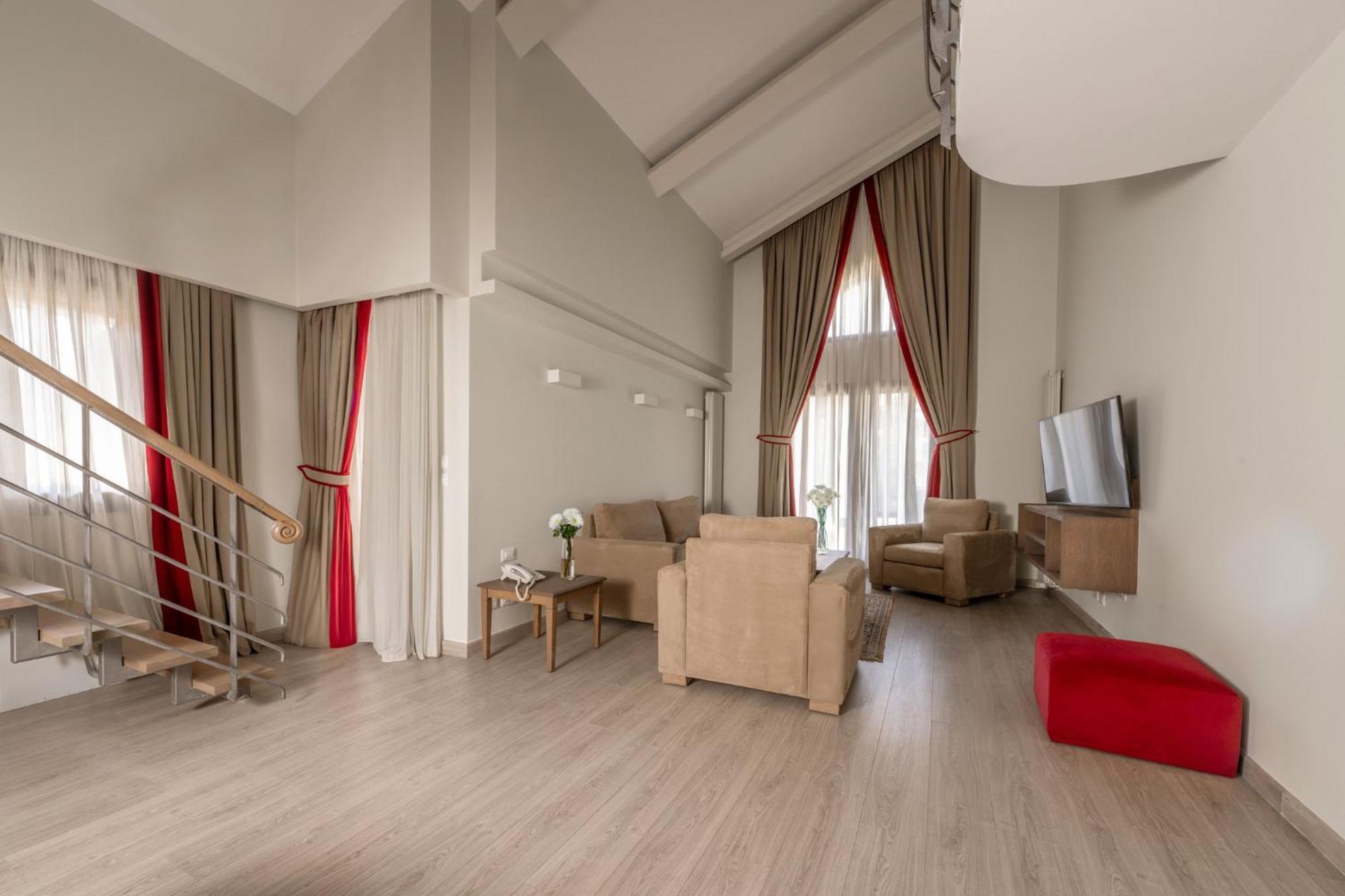 Intercontinental Mzaar Lebanon Mountain Resort & Spa By Ihg Mzaar Kfardebian Exterior photo