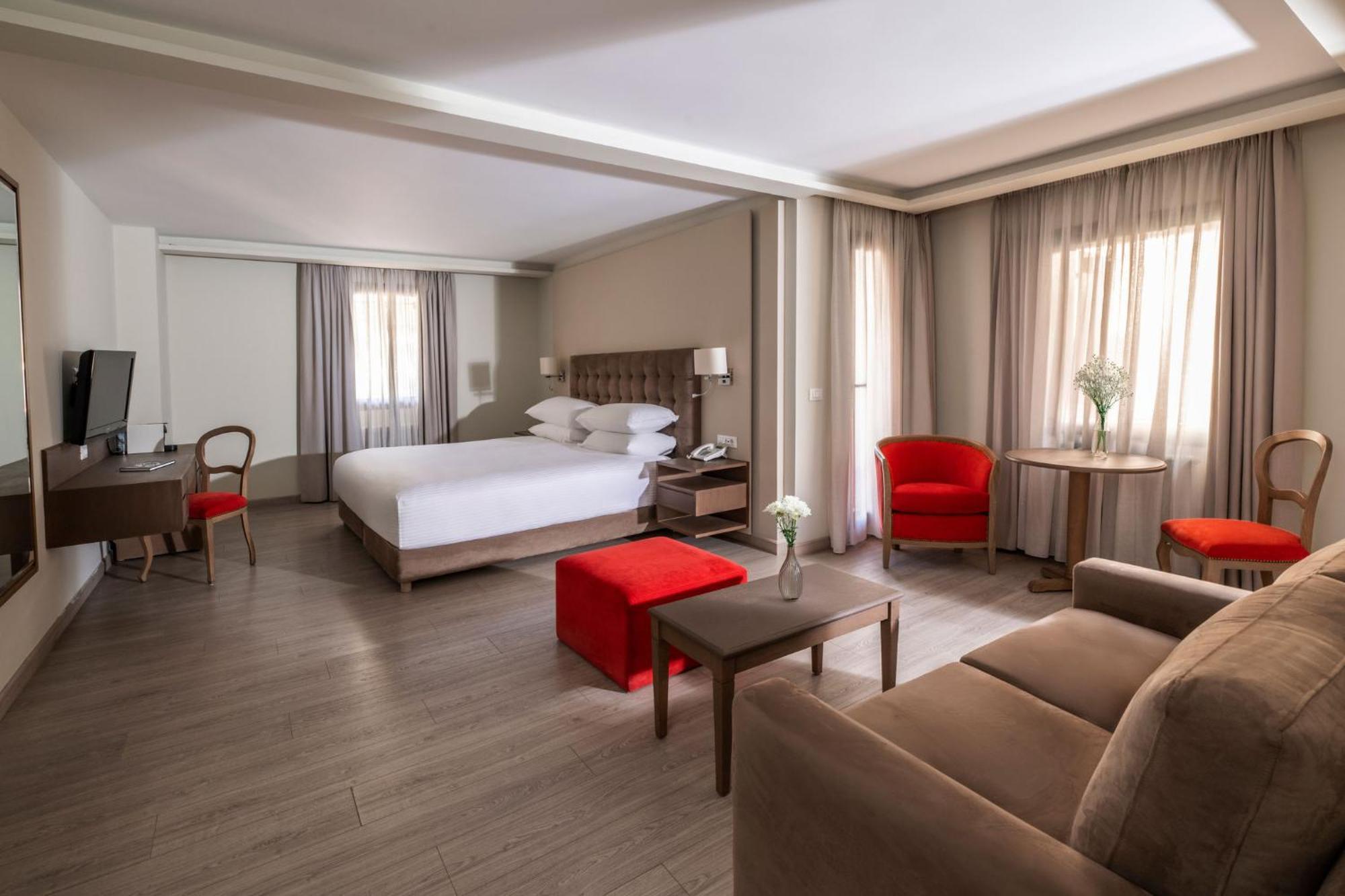Intercontinental Mzaar Lebanon Mountain Resort & Spa By Ihg Mzaar Kfardebian Exterior photo