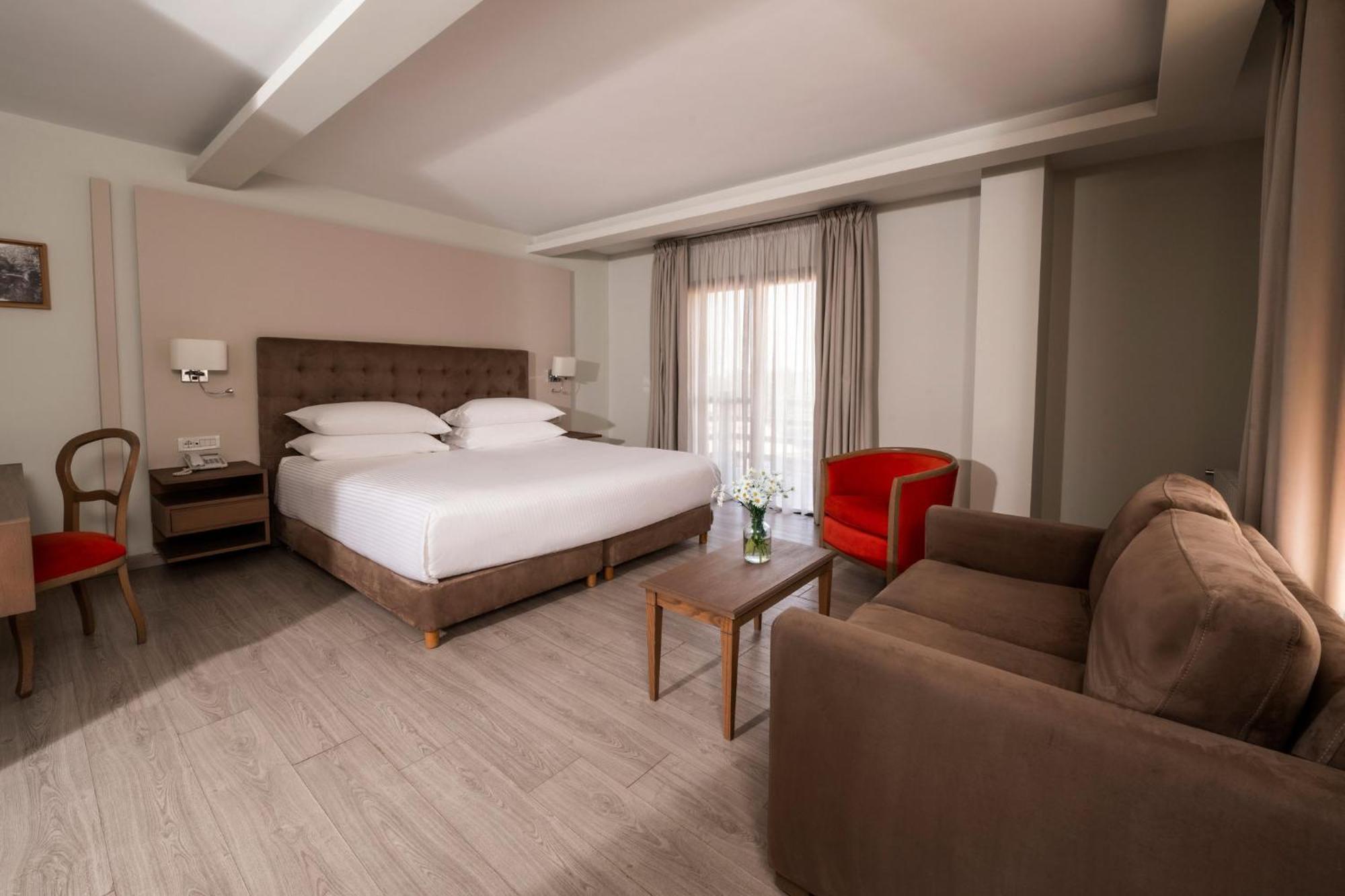 Intercontinental Mzaar Lebanon Mountain Resort & Spa By Ihg Mzaar Kfardebian Exterior photo