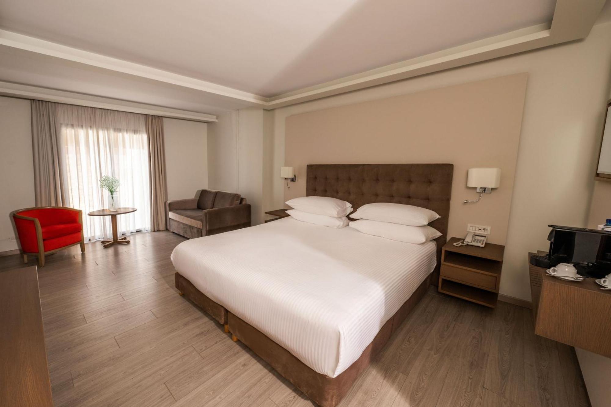 Intercontinental Mzaar Lebanon Mountain Resort & Spa By Ihg Mzaar Kfardebian Exterior photo