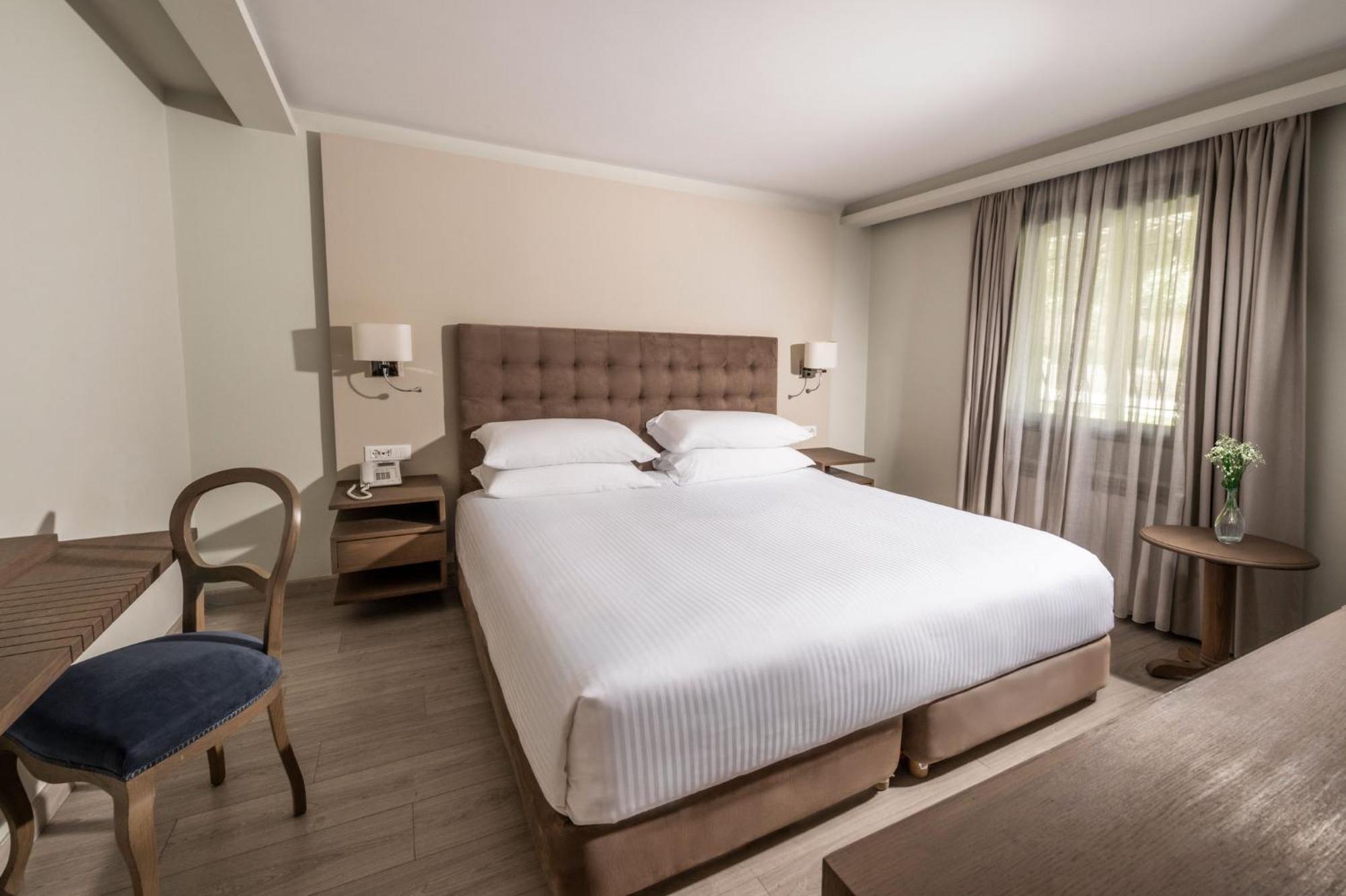 Intercontinental Mzaar Lebanon Mountain Resort & Spa By Ihg Mzaar Kfardebian Exterior photo