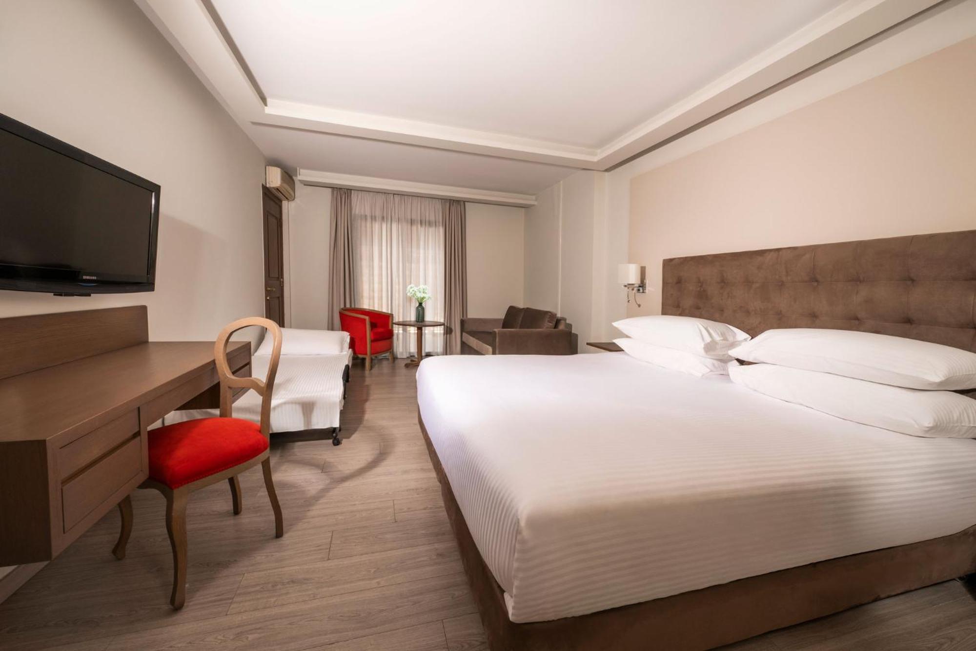 Intercontinental Mzaar Lebanon Mountain Resort & Spa By Ihg Mzaar Kfardebian Exterior photo